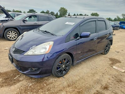 2009 Honda Fit