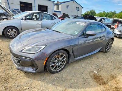 2022 Subaru BRZ
