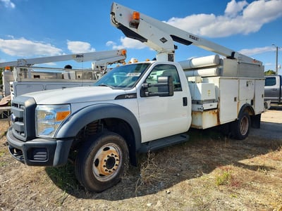 2013 Ford F-450