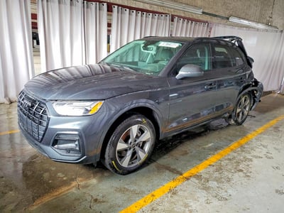 2025 Audi Q5