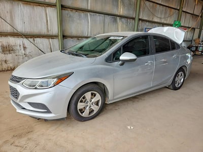 2016 Chevrolet Cruze