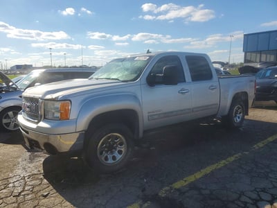 2011 GMC Sierra