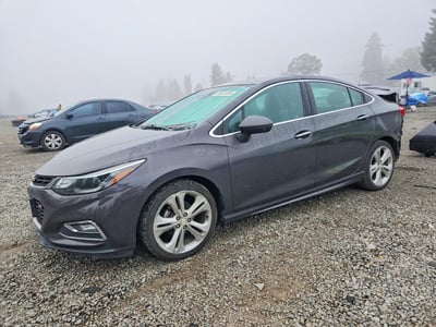 2017 Chevrolet Cruze