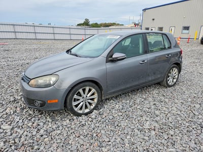 2013 Volkswagen Golf