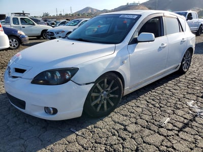 2005 Mazda 3