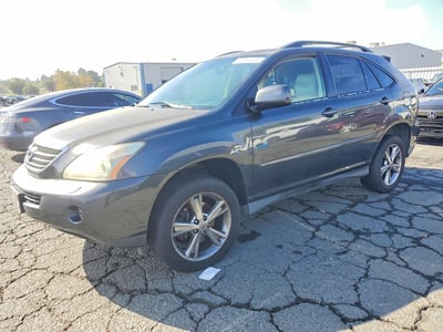2006 Lexus RX Hybrid