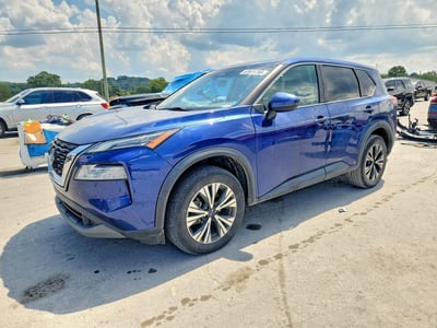 2022 Nissan Rogue