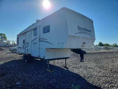 2002 KZ RV Sportsmen