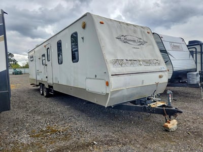 2007 Keystone Montana