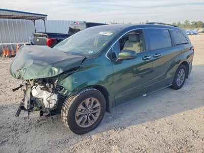 2026 Toyota Sienna
