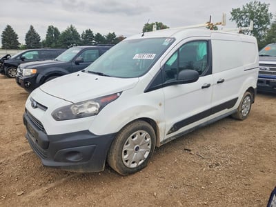 2018 Ford Transit Connect