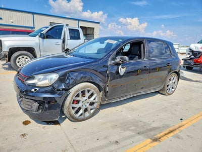 2013 Volkswagen GTI