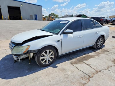 2008 Ford Taurus