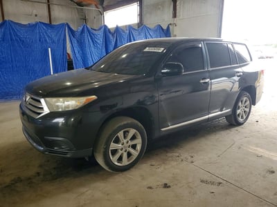 2013 Toyota Highlander