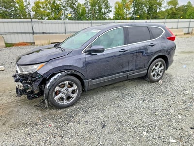 2017 Honda CR-V