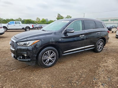 2017 Infiniti QX60