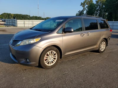 2011 Toyota Sienna