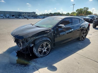 2018 Nissan Maxima