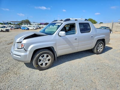 2006 Honda Ridgeline