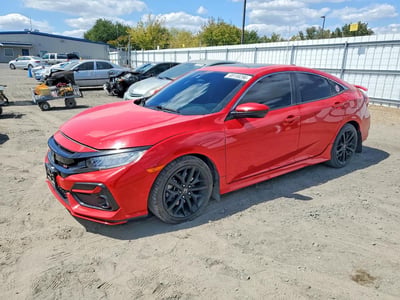 2020 Honda Civic