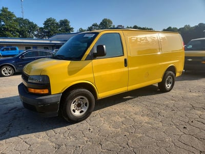 2020 Chevrolet Express