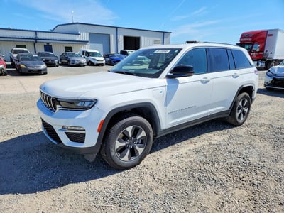 2024 Jeep Grand Cherokee 4xe
