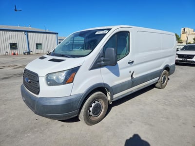 2016 Ford Transit 150