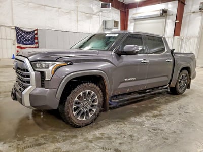 2022 Toyota Tundra