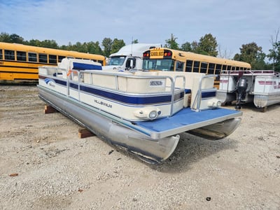 2002 O Day Boat