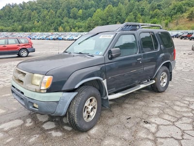 2001 Nissan Xterra