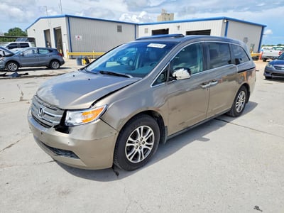 2012 Honda Odyssey