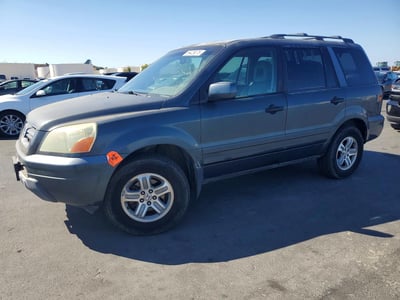 2004 Honda Pilot