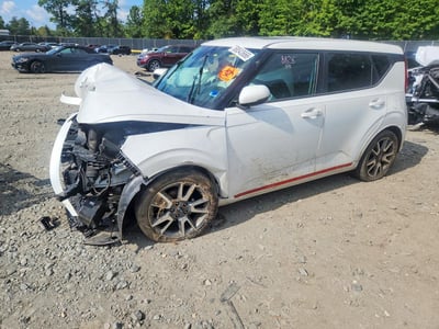 2021 Kia Soul