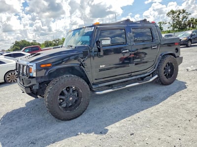 2005 Hummer H2