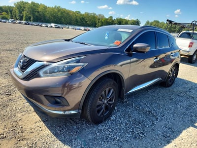 2018 Nissan Murano