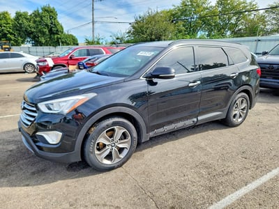 2013 Hyundai Santa Fe