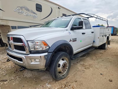 2018 RAM 5500 Chassis