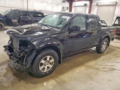 2012 Nissan Frontier