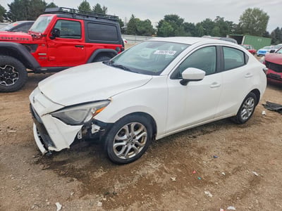 2016 Scion iA