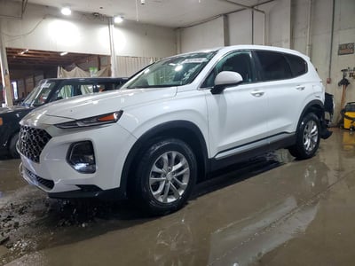 2020 Hyundai Santa Fe