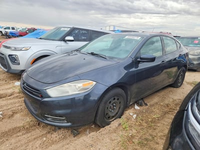 2013 Dodge Dart