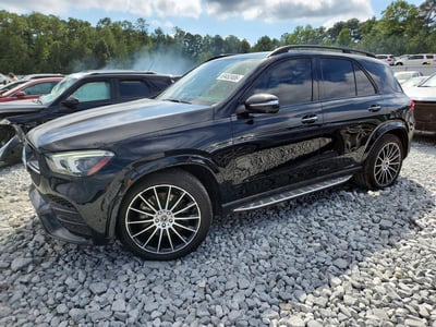 2020 Mercedes-Benz GLE-Class