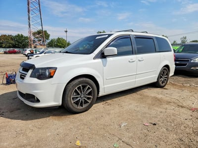 2017 Dodge Grand Caravan