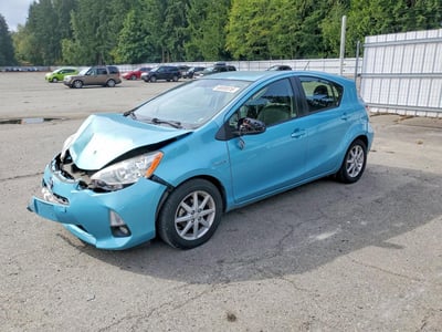 2012 Toyota Prius C