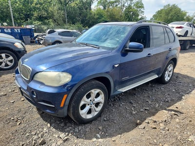 2011 BMW X5