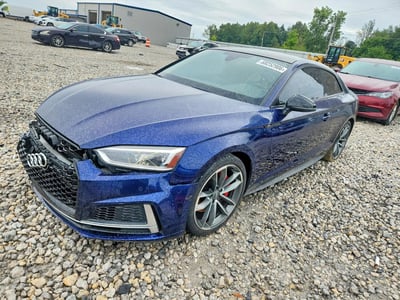 2018 Audi S5