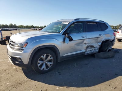 2019 Volkswagen Atlas