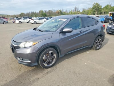 2018 Honda HR-V