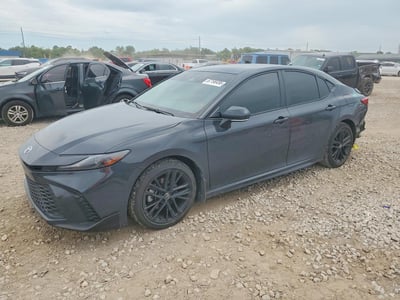 2025 Toyota Camry Hybrid