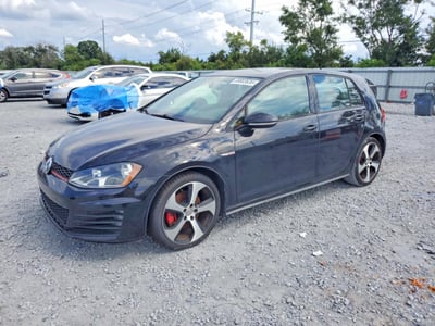 2017 Volkswagen GTI
